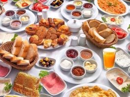 Vitamin Dostu Kahvaltı Fikirleri Günün ilk öğünü olan kahvaltı, günlük beslenme düzeninin çeşitlendirilmesi açısından önemli bir yere sahip. Sabah saatlerinde tüketilen besinlerin yalnızca enerji sağlaması değil, aynı zamanda vitamin, mineral, lif, protein ve diğer besin ögelerini içermesi de dengeli bir beslenme düzeni açısından önem taşıyor. Bu nedenle farklı besin gruplarının bir araya getirildiği Vitamin Dostu Kahvaltı Fikirleri, güne daha çeşitli bir öğünle başlamak isteyenlerin ilgisini çekiyor. Konulu bir haber görseli.