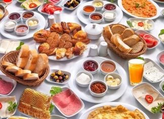 Vitamin Dostu Kahvaltı Fikirleri Günün ilk öğünü olan kahvaltı, günlük beslenme düzeninin çeşitlendirilmesi açısından önemli bir yere sahip. Sabah saatlerinde tüketilen besinlerin yalnızca enerji sağlaması değil, aynı zamanda vitamin, mineral, lif, protein ve diğer besin ögelerini içermesi de dengeli bir beslenme düzeni açısından önem taşıyor. Bu nedenle farklı besin gruplarının bir araya getirildiği Vitamin Dostu Kahvaltı Fikirleri, güne daha çeşitli bir öğünle başlamak isteyenlerin ilgisini çekiyor. Konulu bir haber görseli.